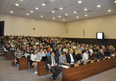 Вопросы условий труда и сокращения производственного травматизма обсудили в Тюмени на научно-практической конференции