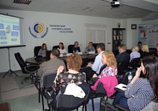 Расширенное заседание Координационного совета регионального отделения ФСС